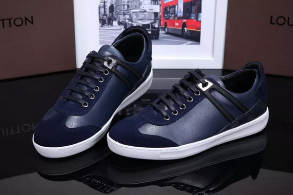 LV Fashion Casual Shoes Men--108